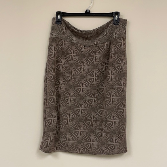 Lularoe skirt sunburst